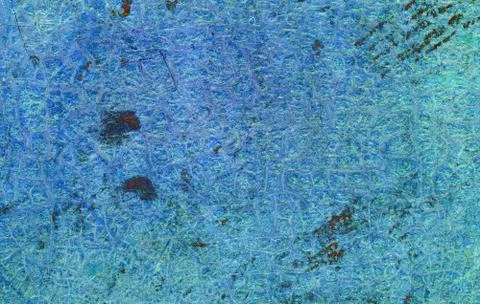 Blue old grunge Stock Photos