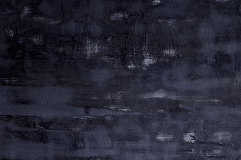 Blue old texture of desk with huge scratched spots - background Stock Illustration