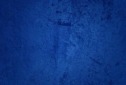 Blue old wall Stock Photos