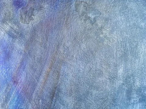 Blue old wall texture Stock Photos