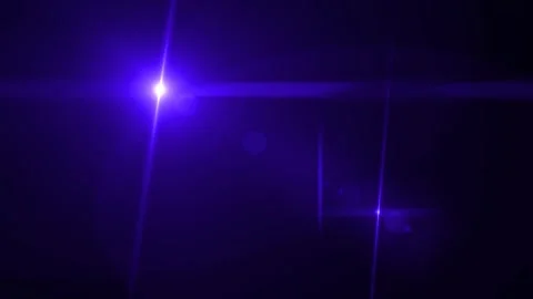  blue optical Light Transitions And Overlays animation  Video Stock Footage 296374739