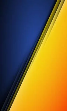 Blue - orange background with separation, web template - Vector Blue - ora... 스톡 사진