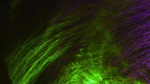 Blue, Orange, Light, Beams Stock Footage 326236004