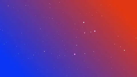 Blue orange vertical abstract blurred gradient animation Stock Footage 310047623