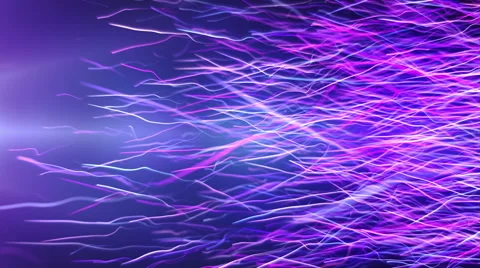 Blue Organic Background 1 Stock Footage 48679047