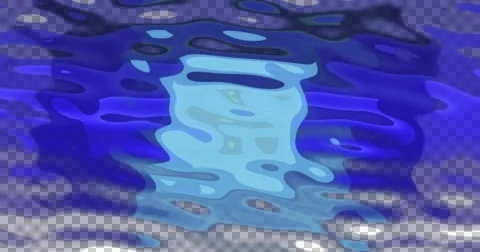 Blue overlay transparent motion background computer generated Vidéo 53793445