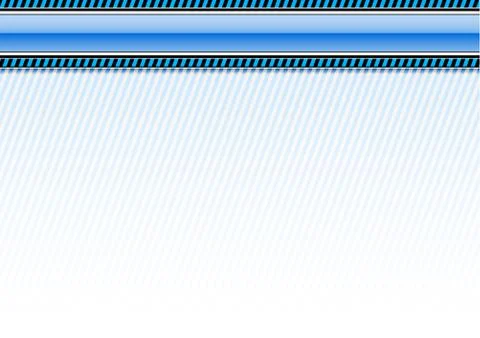 Blue page Illustrazione stock