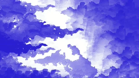 Blue paint background Stock Footage 220485818