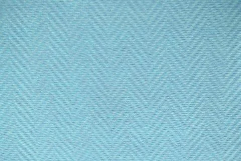 Blue paint texture on the wall with lines shaped herringbone pattern, backgro Stock Photos