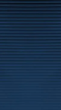 Blue Panel of container texture background. Stock Photos