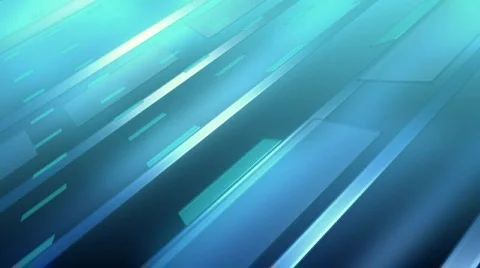 Blue Panels Video stock 483845