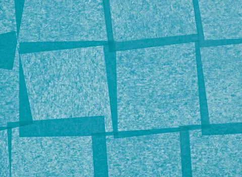 Blue paper abstract texture background Stock Photos