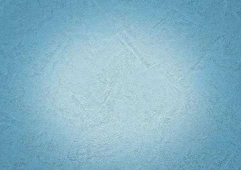Blue paper background with abstract embossed frosty pattern. Blue paper ba... Stock Photos