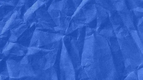 Blue paper background, Blue paper texture background Stock Footage 283350508