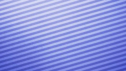 Blue paper background with diagonal white stripes pattern, textured abstrac.. Illustrazione stock