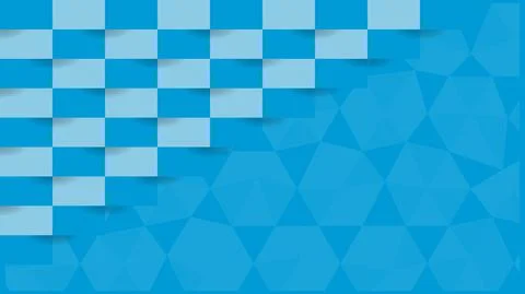 Blue paper background Stock Illustration