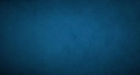 Blue paper background with texture, elegant luxury backdrop painting, soft bl Stock Photos