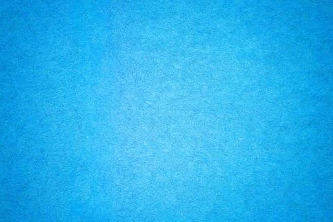 Blue paper background texture with gradient Fotos Stock