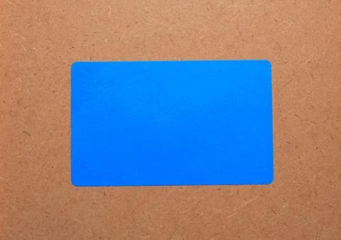 Blue paper Stock Photos