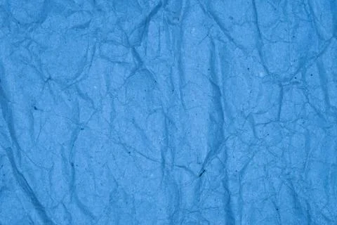Blue paper Foto stock