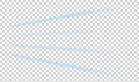 Blue parallel line Illustrazione stock