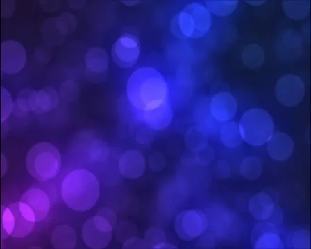 Blue Particle Loop - PAL Stock Footage 10794393