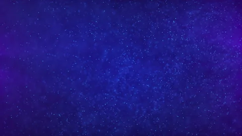 Blue Particles Background Stock Footage 93677807
