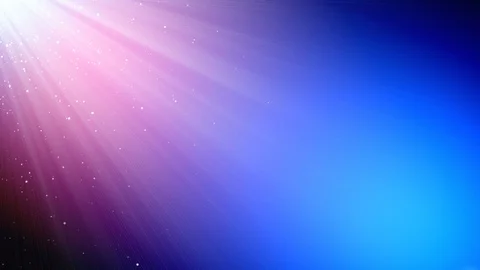 Blue particles background sparkling Video stock 121456413