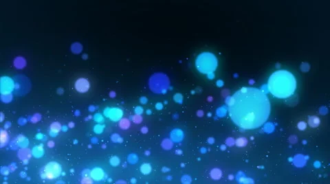 Blue Particles Backgrounds 01 Stock-Footage 56511784