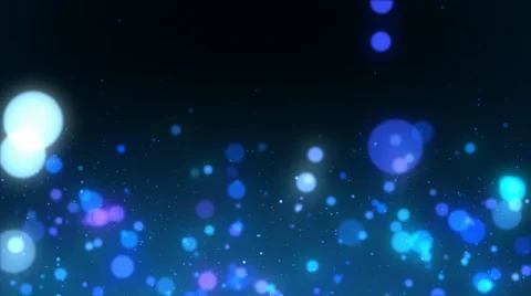 Blue Particles Backgrounds 03 Stock Footage 56511770