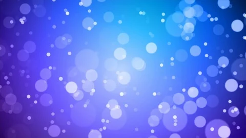 Blue particles dust abstract motion background Vidéo 121456225