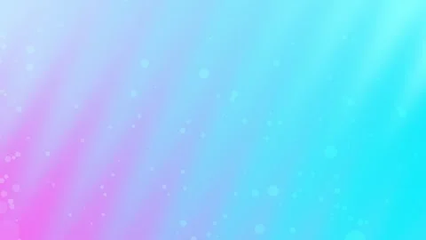 Blue Particles effect Background video. Video stock 244125157