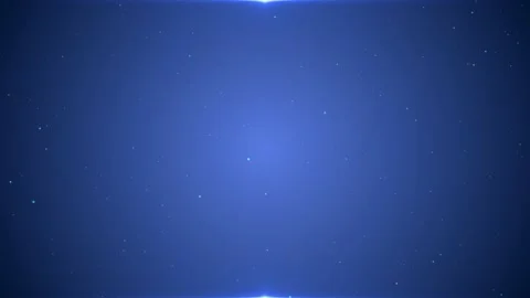 Blue particles glitter gradient abstract background. Stock Footage 183671237
