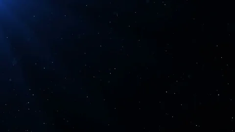 Blue Particles. Loop animation 스톡 동영상 91262264