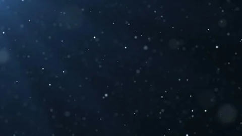 Blue Particles. Loop animation Vidéo 91262313