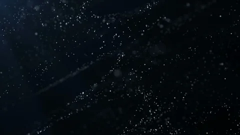 Blue Particles. Loop animation 스톡 동영상 91262527