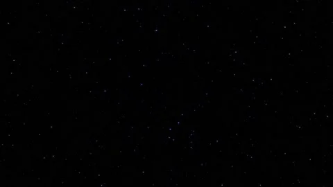 Blue Particles Stars Background Stock-Footage 197354199