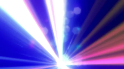 Blue Party Disco Loopable Background  Stock Footage 61682143