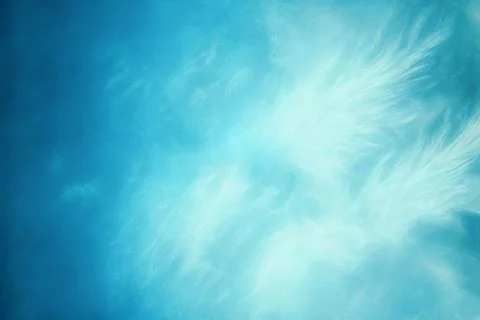 Blue pastel background wallpaper Stock Illustration