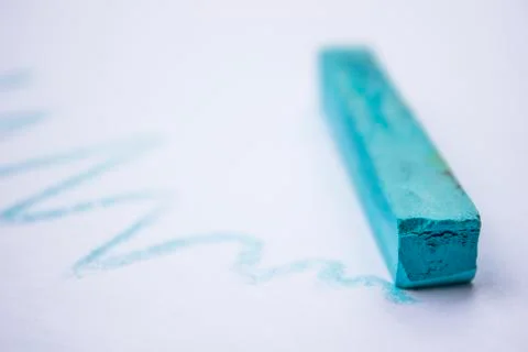 Blue pastel Stock Photos