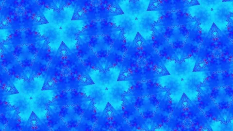 Blue pattern 4k background Stock Footage 310074660
