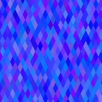 Blue Pattern Abstract Geometric Blue Pattern. Abstract Blue Background Cop... Stock Photos
