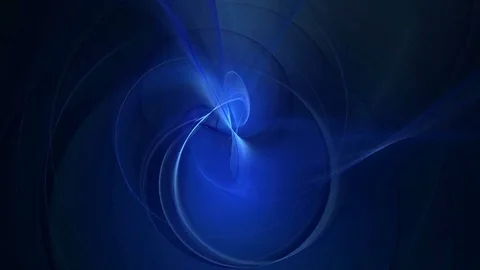 Blue pattern abstract motion background Stock Footage 70997349