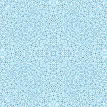 Blue pattern Background with blue abstract pattern Copyright: xZoonar.com/... Stockfoto's