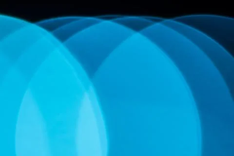 The blue pattern background of macro shoot Stock Photos