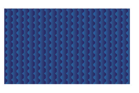 Blue pattern background | Vector file any changes can be possible Stock Illustration