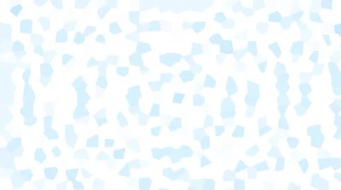 Blue Pattern  Stock Footage 68302813