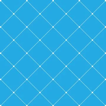 Blue pattern geometric for background Stock Illustration
