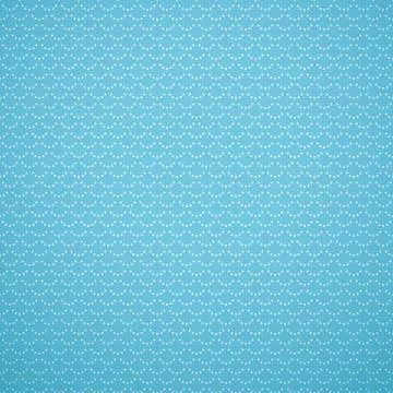 Blue pattern Stock Illustration