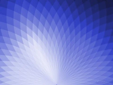 Blue pattern 스톡 일러스트